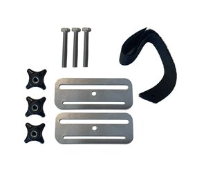 EDGE Bevestigingsset Baby- en Peuterschaal voor Houten Bakfiets EDGE Bevestigingsset Baby- en Peuterschaal voor Houten Bakfiets