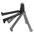Big Foot 2-poot Dubbele Standaard Lang 28 inch Big Foot 2-poot Dubbele Standaard Lang 28 inch