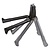 Big Foot 2-poot Dubbele Standaard Lang 26 inch