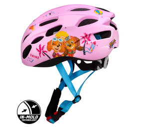 Seven Polska Kinder Fietshelm Paw Patrol Girls In-Mold S
