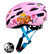 Seven Polska Kinder Fietshelm Kinderhelm Paw Patrol Girls In-Mold S 48-52 cm Seven Polska Kinder Fietshelm Kinderhelm Paw Patrol Girls In-Mold S 48-52 cm