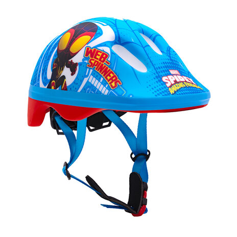Seven Polska Kinder Fietshelm Spidey XS 44-48 cm Seven Polska Kinder Fietshelm Spidey XS 44-48 cm
