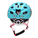 Seven Polska Kinder Fietshelm Kinderhelm Stitch In-Mold S 48-52 cm Blauw Seven Polska Kinder Fietshelm Kinderhelm Stitch In-Mold S 48-52 cm Blauw