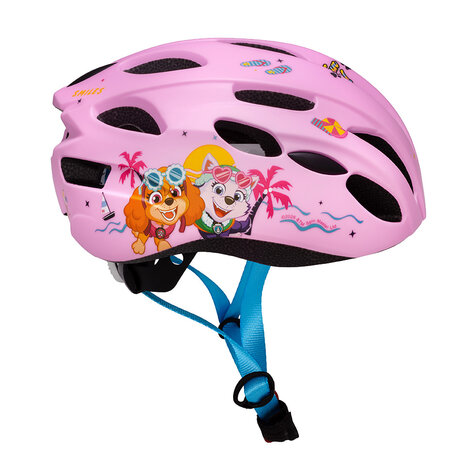Seven Polska Kinder Fietshelm Kinderhelm Paw Patrol Girls In-Mold S 48-52 cm Seven Polska Kinder Fietshelm Kinderhelm Paw Patrol Girls In-Mold S 48-52 cm