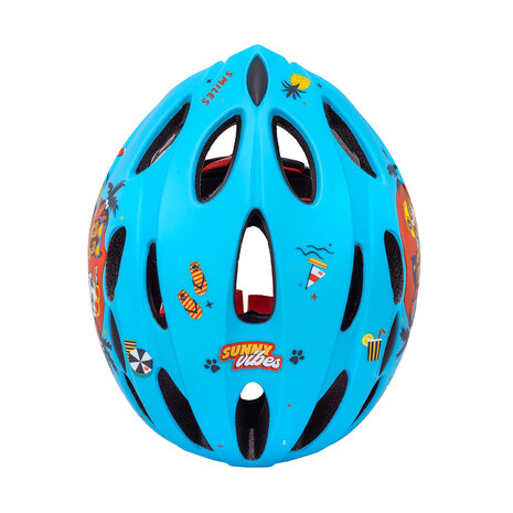 Seven Polska Kinder Fietshelm Kinderhelm Paw Patrol Boys In-Mold S 48-52 cm