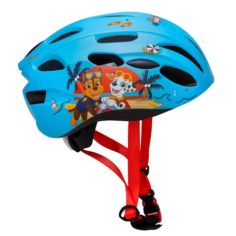 Seven Polska Kinder Fietshelm Kinderhelm Paw Patrol Boys In-Mold S 48-52 cm