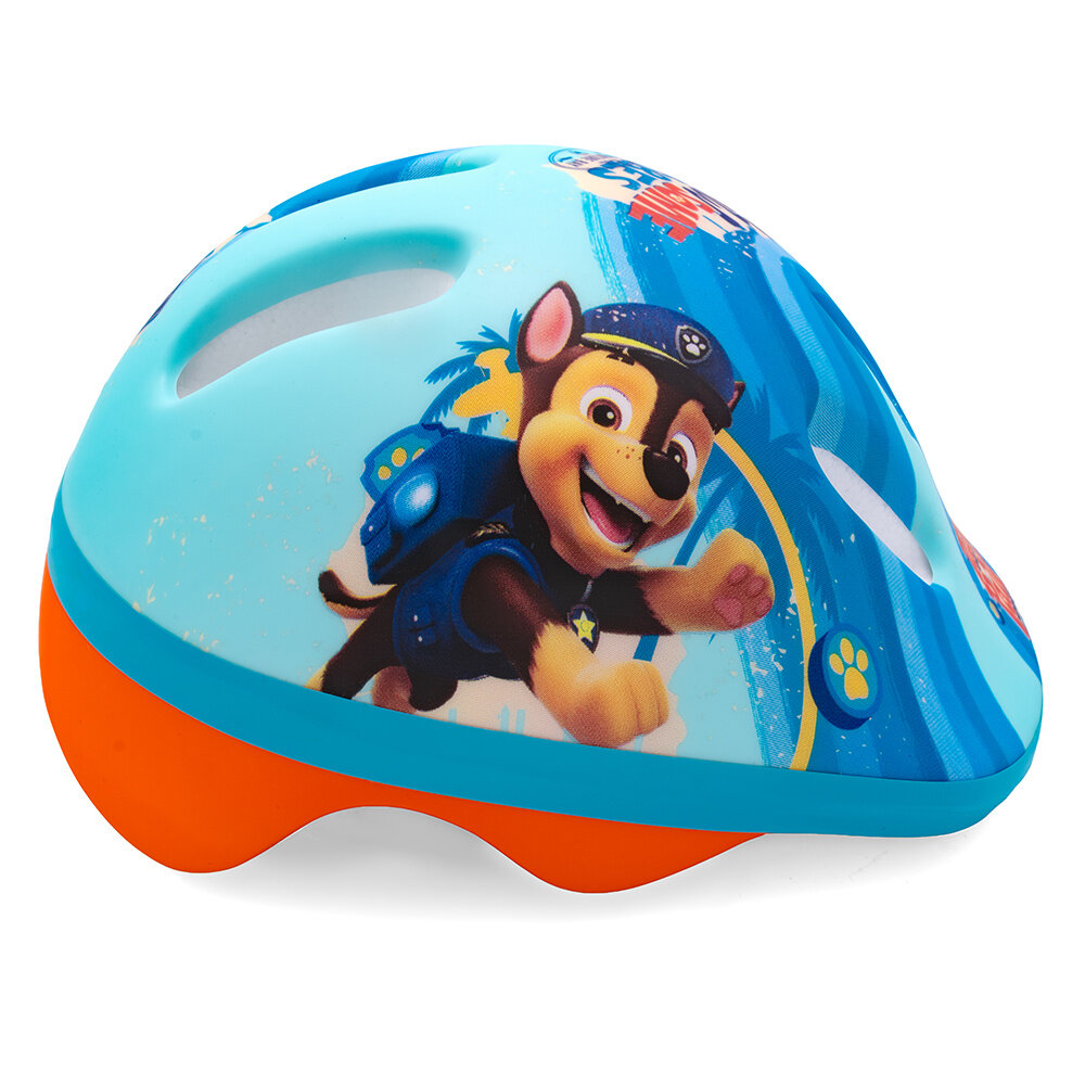 Seven Polska Kinder Fietshelm Babyhelm Paw Patrol Boys XS 44-48 cm Seven Polska Kinder Fietshelm Babyhelm Paw Patrol Boys XS 44-48 cm