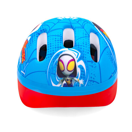Seven Polska Kinder Fietshelm Spidey XS 44-48 cm Seven Polska Kinder Fietshelm Spidey XS 44-48 cm