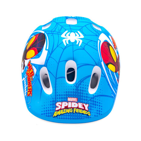 Seven Polska Kinder Fietshelm Spidey XS 44-48 cm Seven Polska Kinder Fietshelm Spidey XS 44-48 cm