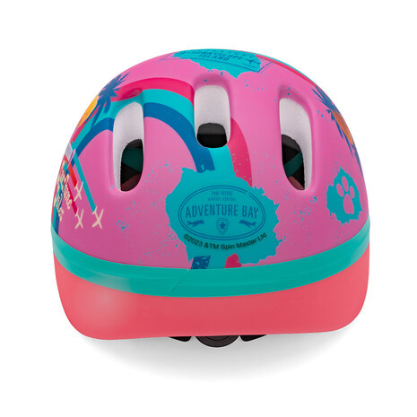 Seven Polska Kinder Fietshelm Babyhelm Paw Patrol Girls XS 44-48 cm Seven Polska Kinder Fietshelm Babyhelm Paw Patrol Girls XS 44-48 cm