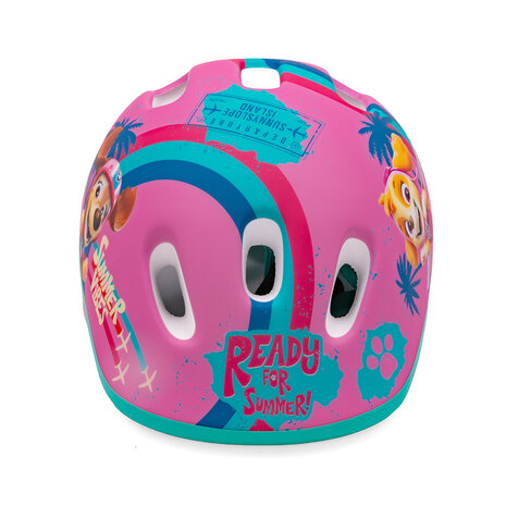 Seven Polska Kinder Fietshelm Babyhelm Paw Patrol Girls XS 44-48 cm Seven Polska Kinder Fietshelm Babyhelm Paw Patrol Girls XS 44-48 cm