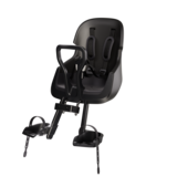 Bobike Mini Exclusive Evolve Urban Black Voorstoeltje 2de Kans