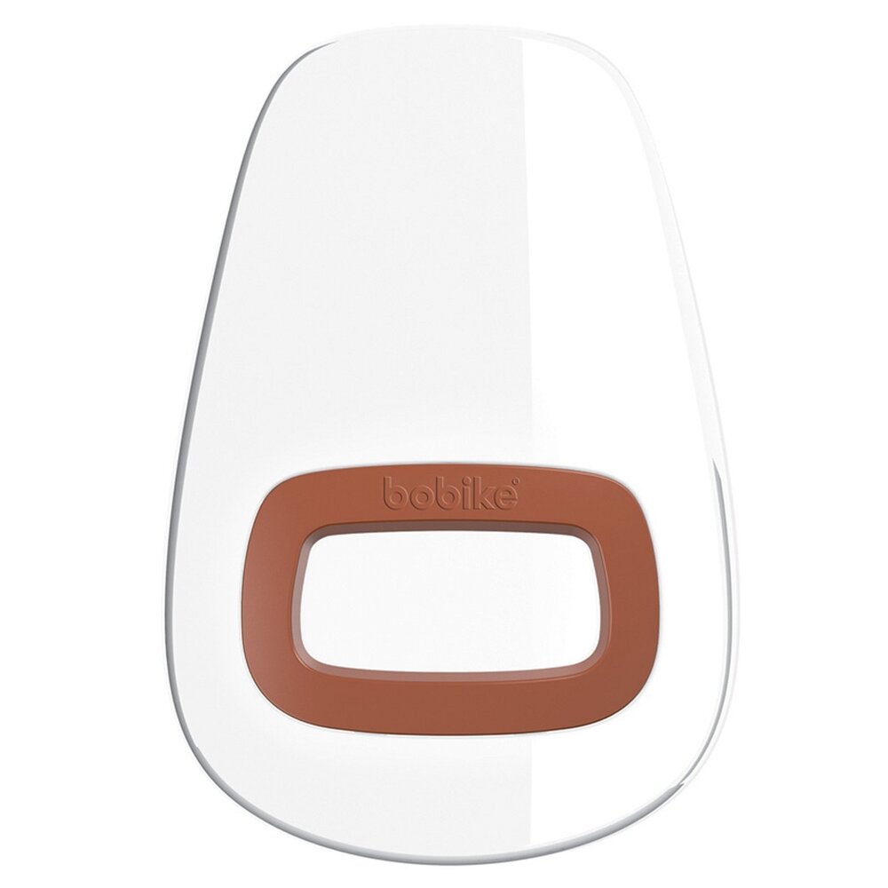 Bobike Mini One Plus Chocolate Brown Windscherm 2de Kans Bobike Mini One Plus Chocolate Brown Windscherm 2de Kans