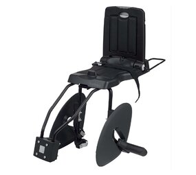 Bobike Maxi Junior Plus Urban Black 2de Kans