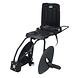 Bobike Maxi Junior Plus Urban Black Achterstoeltje 2de Kans Bobike Maxi Junior Plus Urban Black Achterstoeltje 2de Kans
