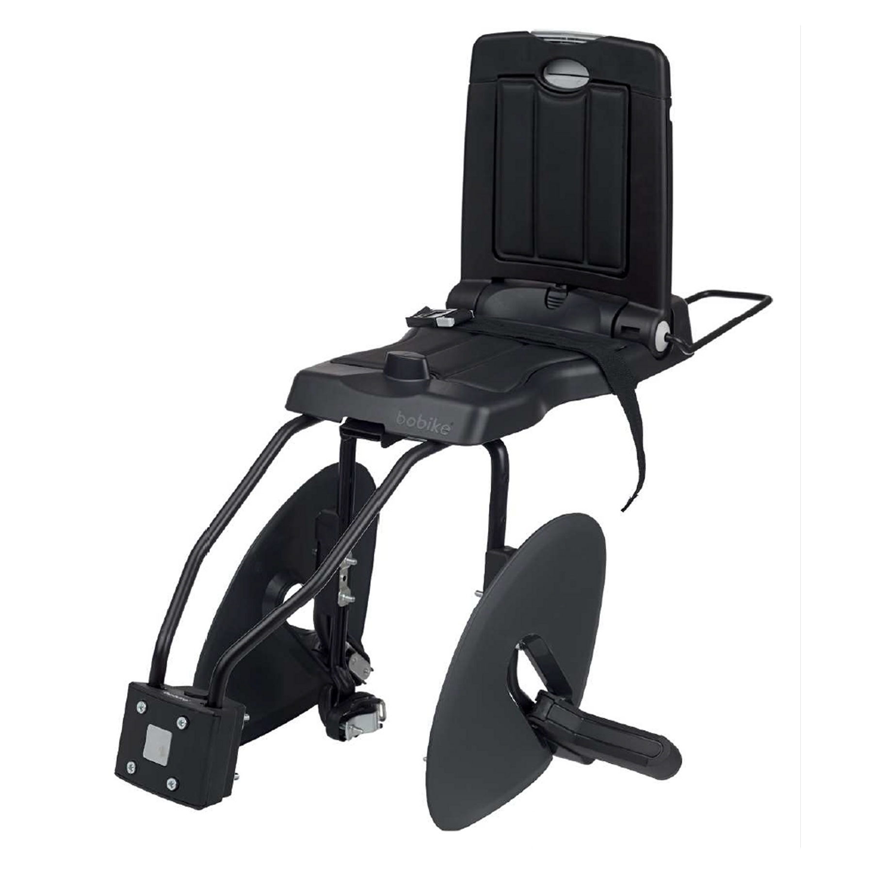 Maxi Junior Plus Urban Black Achterstoeltje 2de Kans