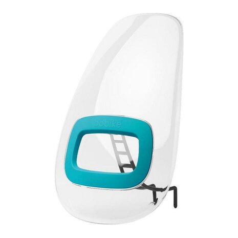 Bobike Mini One Plus Bahama Blue Windscherm 2de Kans Bobike Mini One Plus Bahama Blue Windscherm 2de Kans