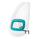 Bobike Mini One Plus Bahama Blue Windscherm 2de Kans Bobike Mini One Plus Bahama Blue Windscherm 2de Kans