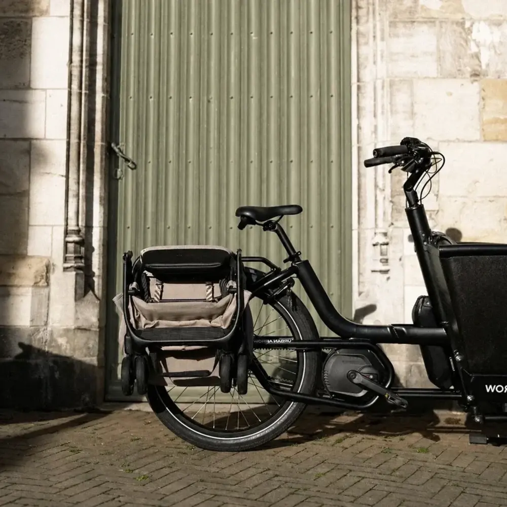 BuggyFix Buggy Mee voor Vouwbuggy's