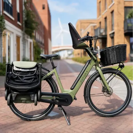 BuggyFix Buggy Mee voor Vouwbuggy's