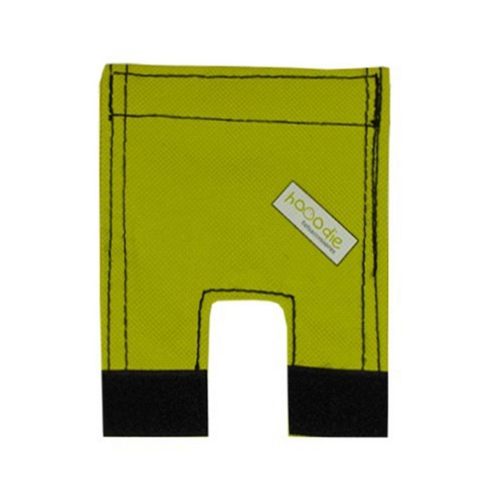 Rieten Fietsmand L Lime Solid grijs