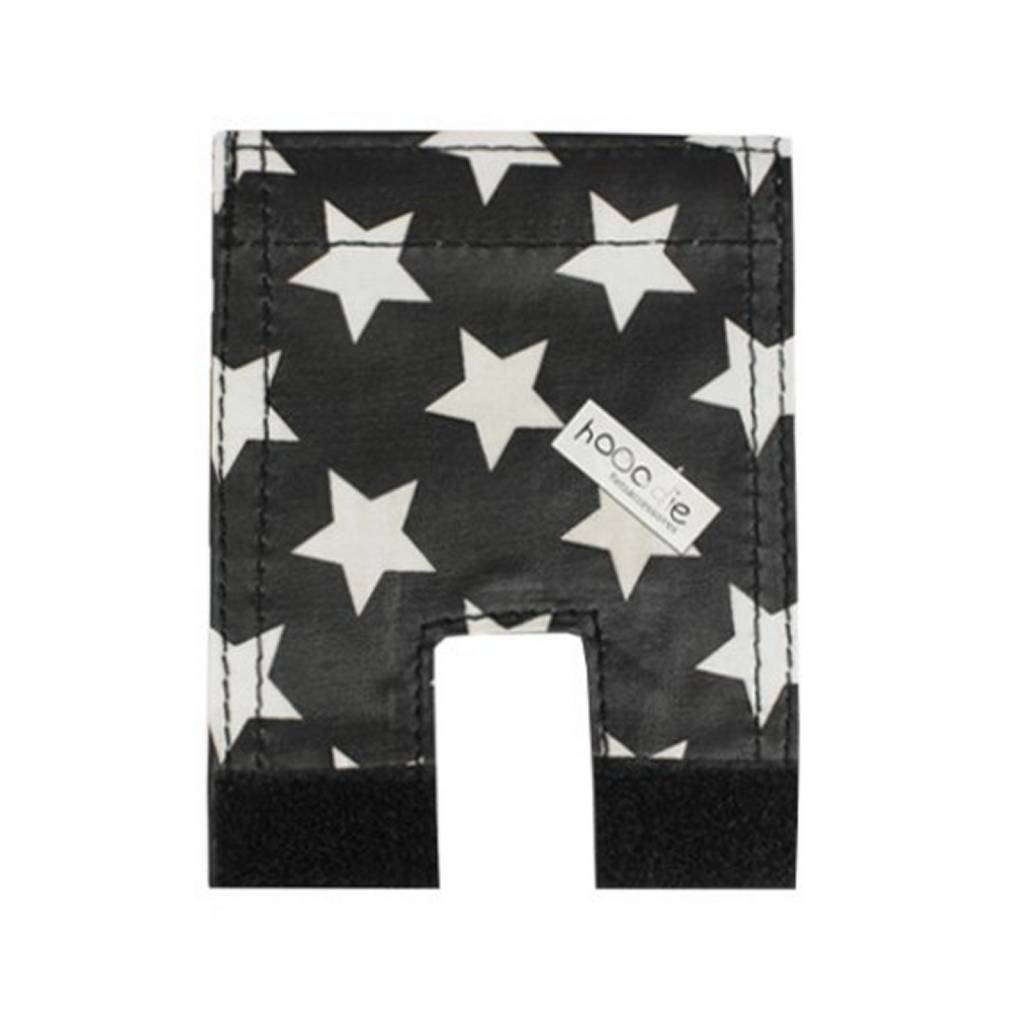 Rieten Fietsmand L Stars Original naturel
