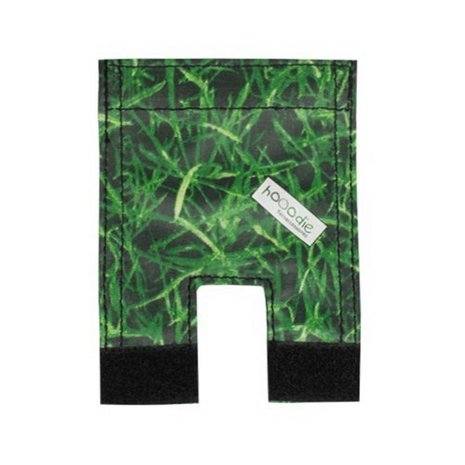 Wicked Rieten Fietsmand XL Grass grijs