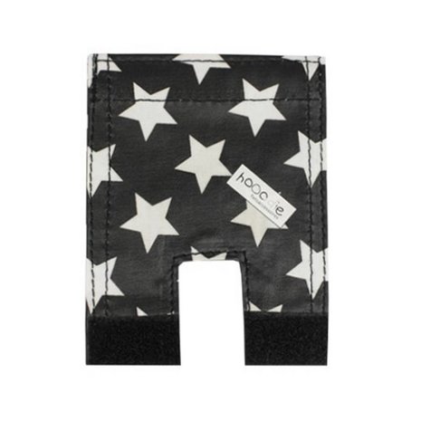 Wicked Rieten Fietsmand XL Stars Original naturel Wicked Rieten Fietsmand XL Stars Original naturel