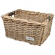 Wicked Rieten Fietsmand M Panthar naturel Wicked Rieten Fietsmand M Panthar naturel