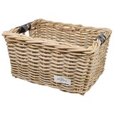 Wicked Rieten Fietsmand L Black Diamonds naturel Wicked Rieten Fietsmand L Black Diamonds naturel