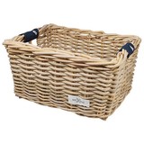 Wicked Rieten Fietsmand L Jeans naturel Wicked Rieten Fietsmand L Jeans naturel