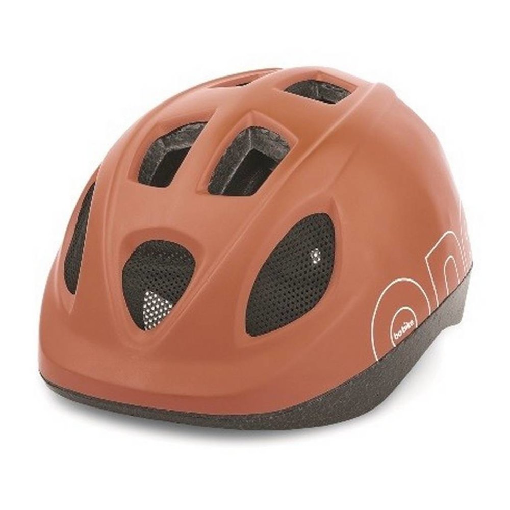 Bobike Kinderhelm One S Chocolate Brown