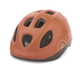 Bobike Kinderhelm One Plus S Chocolate Brown