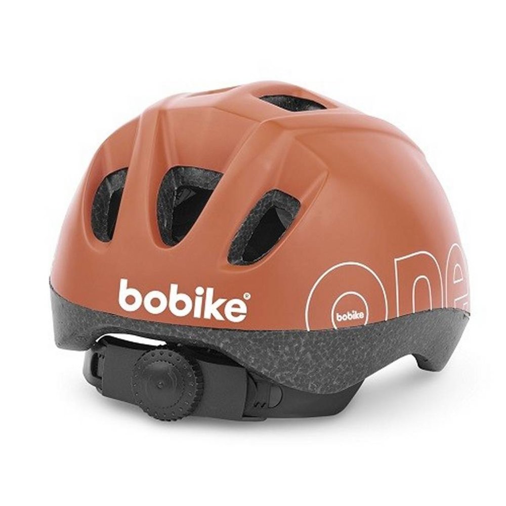 Bobike Kinderhelm One S Chocolate Brown