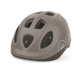 Bobike Kinderhelm One Plus S Urban Grey