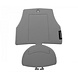 Bobike Kussentje/Inlay Mini Exclusive City Urban Grey Bobike Kussentje/Inlay Mini Exclusive City Urban Grey
