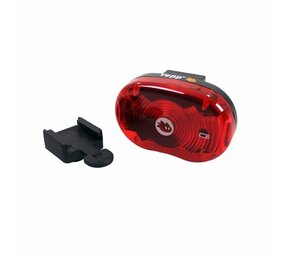 Thule Yepp Delight No 2 achterlicht