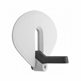Polisport Guppy Voetensteunen met Beschermplaten Wit Polisport Guppy Voetensteunen met Beschermplaten Wit