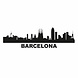 Beck Dubbele Fietstas Classic Barcelona Beck Dubbele Fietstas Classic Barcelona