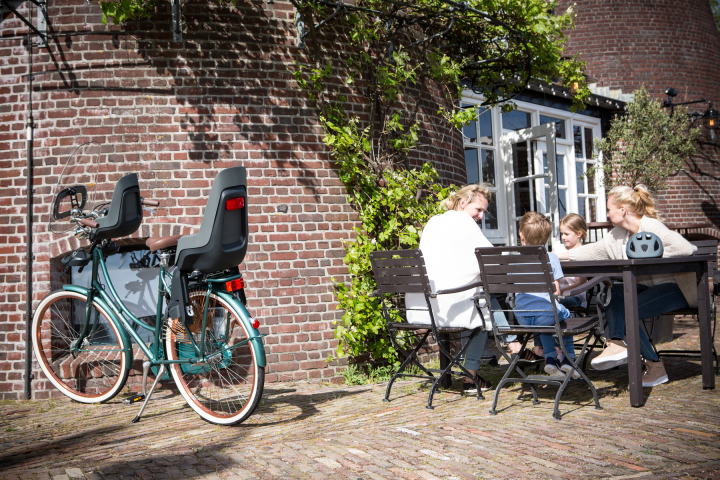 Vermeend compromis voorzetsel Uw Bobike en Thule Yepp fietsstoeltje specialist! - Fiets-stoeltje.nl