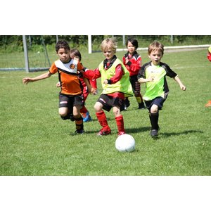 Soccer ABF Recreational Soccer:  Ages 4-8  (Pre K  to Grade 3)