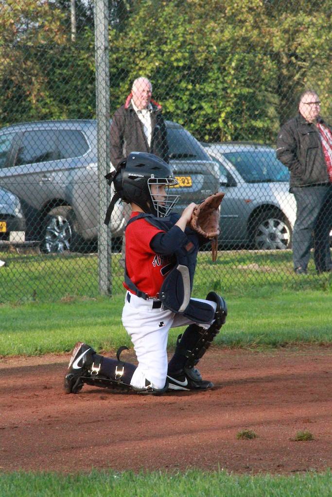 Baseball ABF Baseball Kid Pitch Ages 12 and under ABF