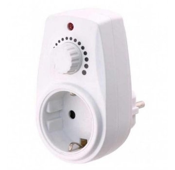 Quality Heating Dimmer temperatuur regelen van de warme voeten mat max 280Watt