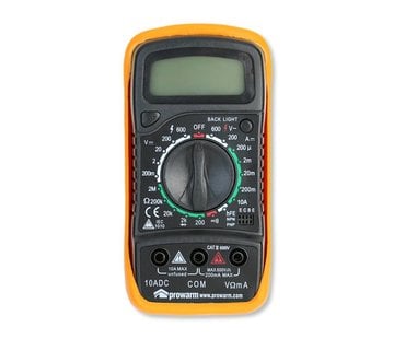 Digitale multimeter