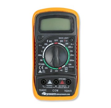 Digitale multimeter