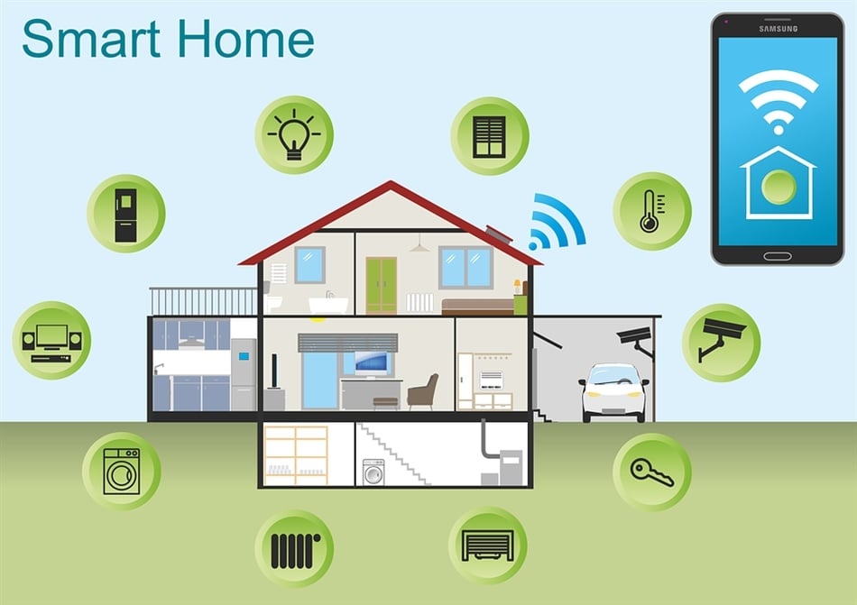 Smart home 