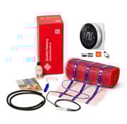 Quality Heating 200 Watt mat set inclusief Wifi PRF-80 thermostaat