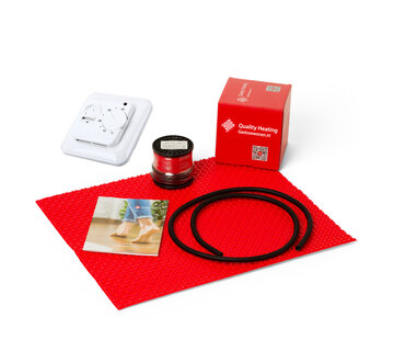 Quality Heating 120Watt m² QH Grid manual QH671