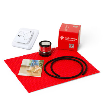 Quality Heating 120Watt m² QH Grid manual QH671