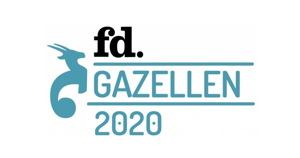 Quality Heating prijswinnaar van FD Gazellen Award 2020